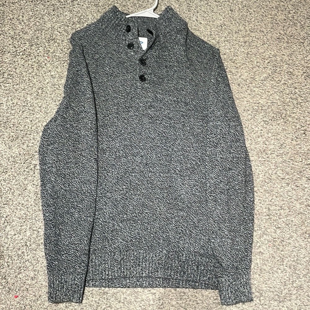 Old Navy heavy knitted Mens Sweater